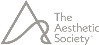 the aesthetic society logo